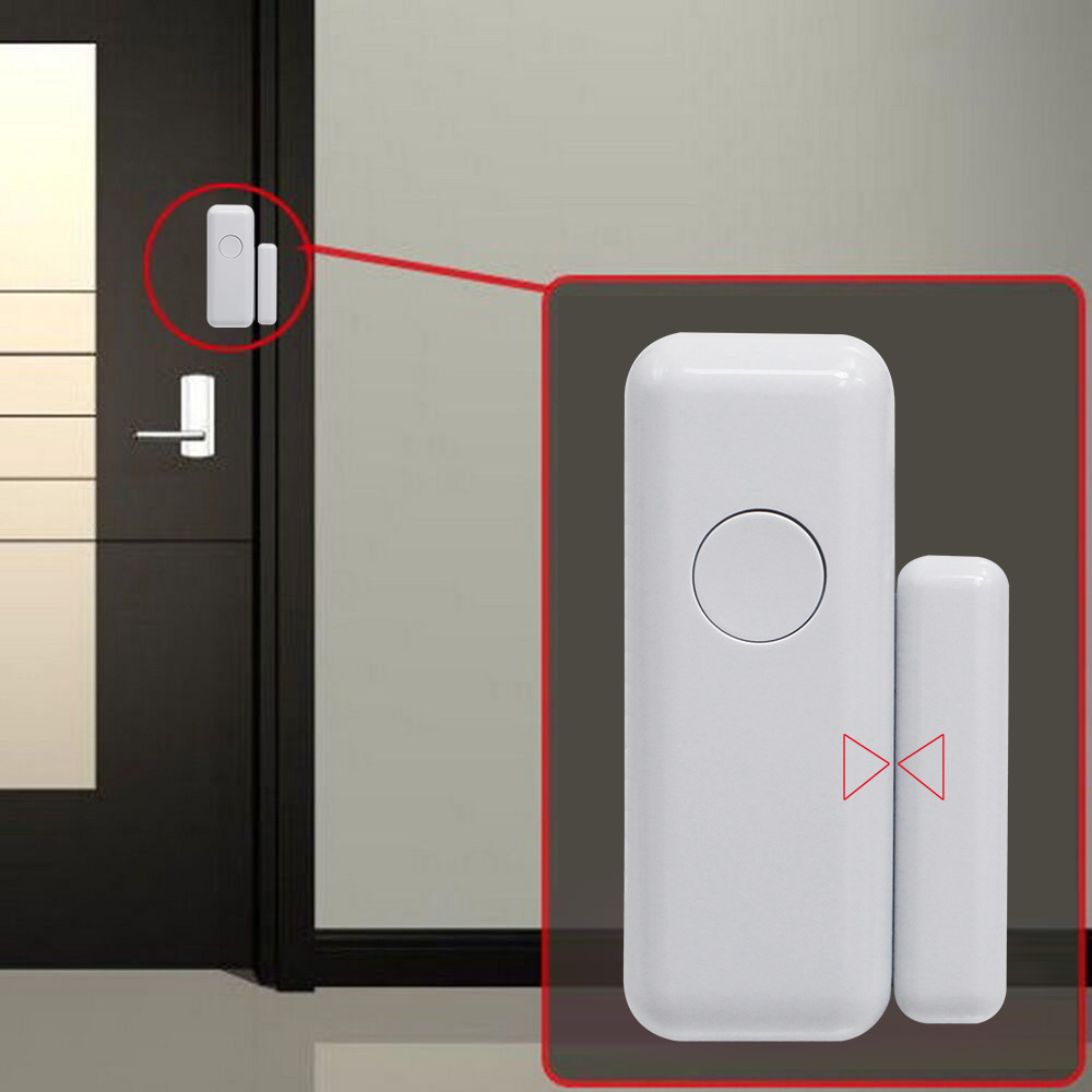 433mhz Kablosuz Pencere Kapı M - Home Security Upgrades incelemesi ve fiyatı