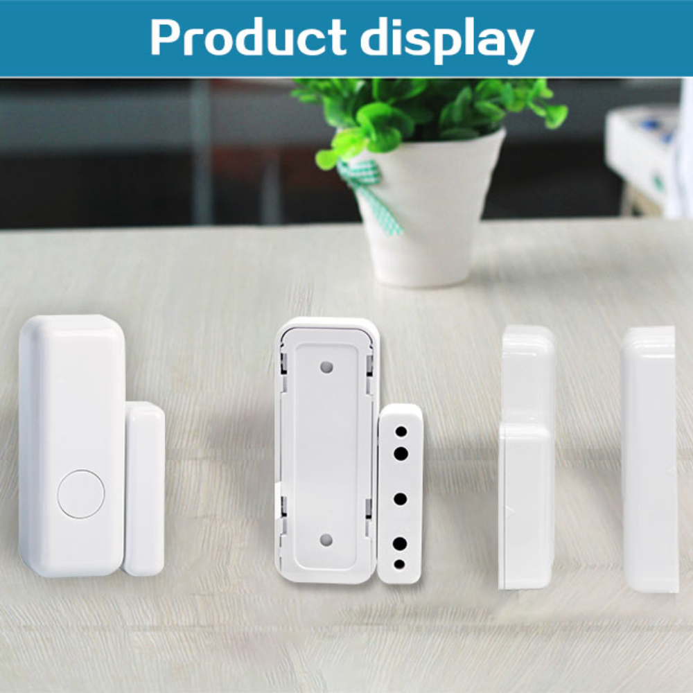 433mhz Kablosuz Pencere Kapı M - Home Security Upgrades incelemesi ve fiyatı
