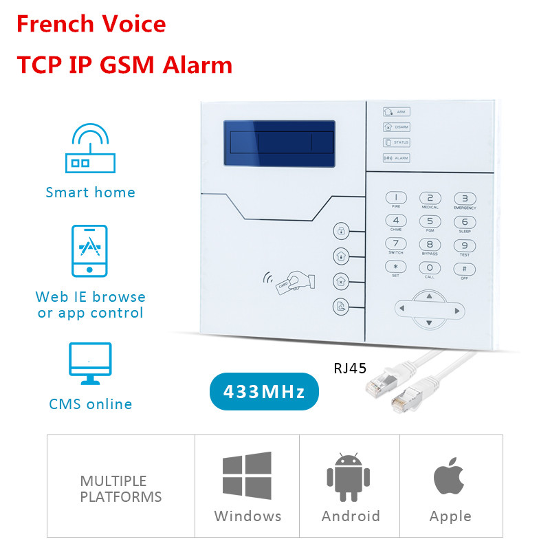 Focus Home Güvenlik Sistemi ST - Home Security Zones incelemesi ve fiyatı