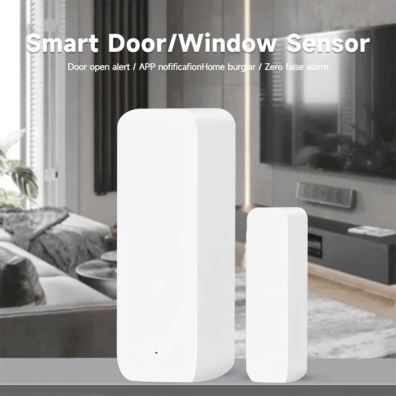 Tuya WiFi Akıllı Kapı Sensörü  - Home Security Ultimate incelemesi ve fiyatı