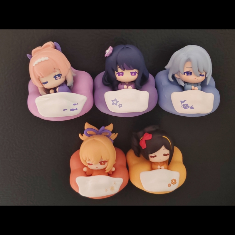2026 Genshin Impact Chibi Buzd - Home Security Box incelemesi ve fiyatı